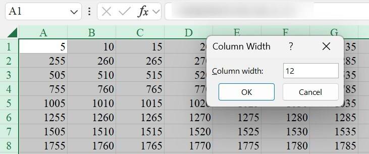 Excel Width 9 Tips to Get Perfect Excel Printouts