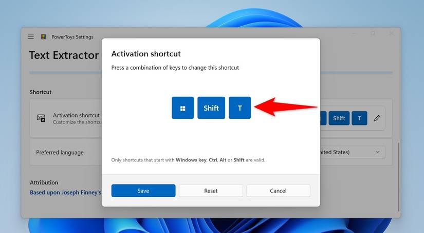 Text Extracter How to Extract Text From Images on Windows 11
