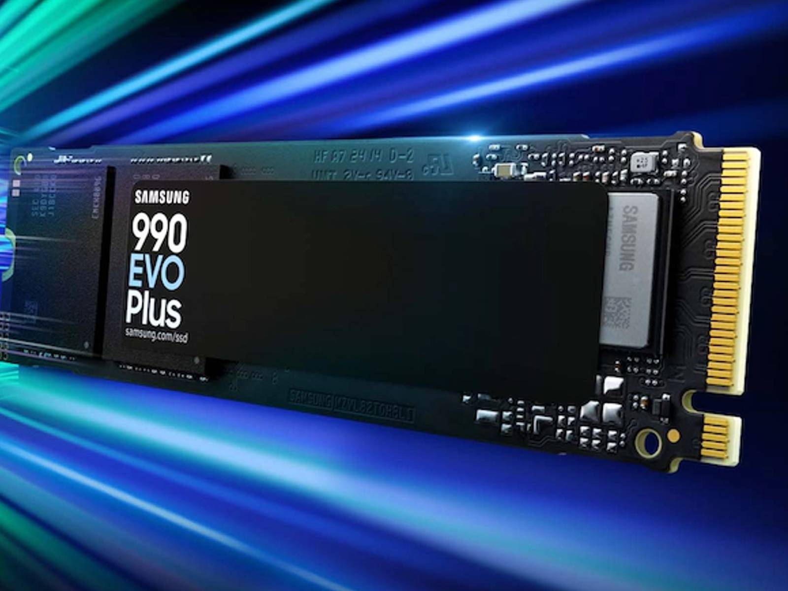 The Super Fast Samsung 990 Evo Plus SSD Is Finally Here