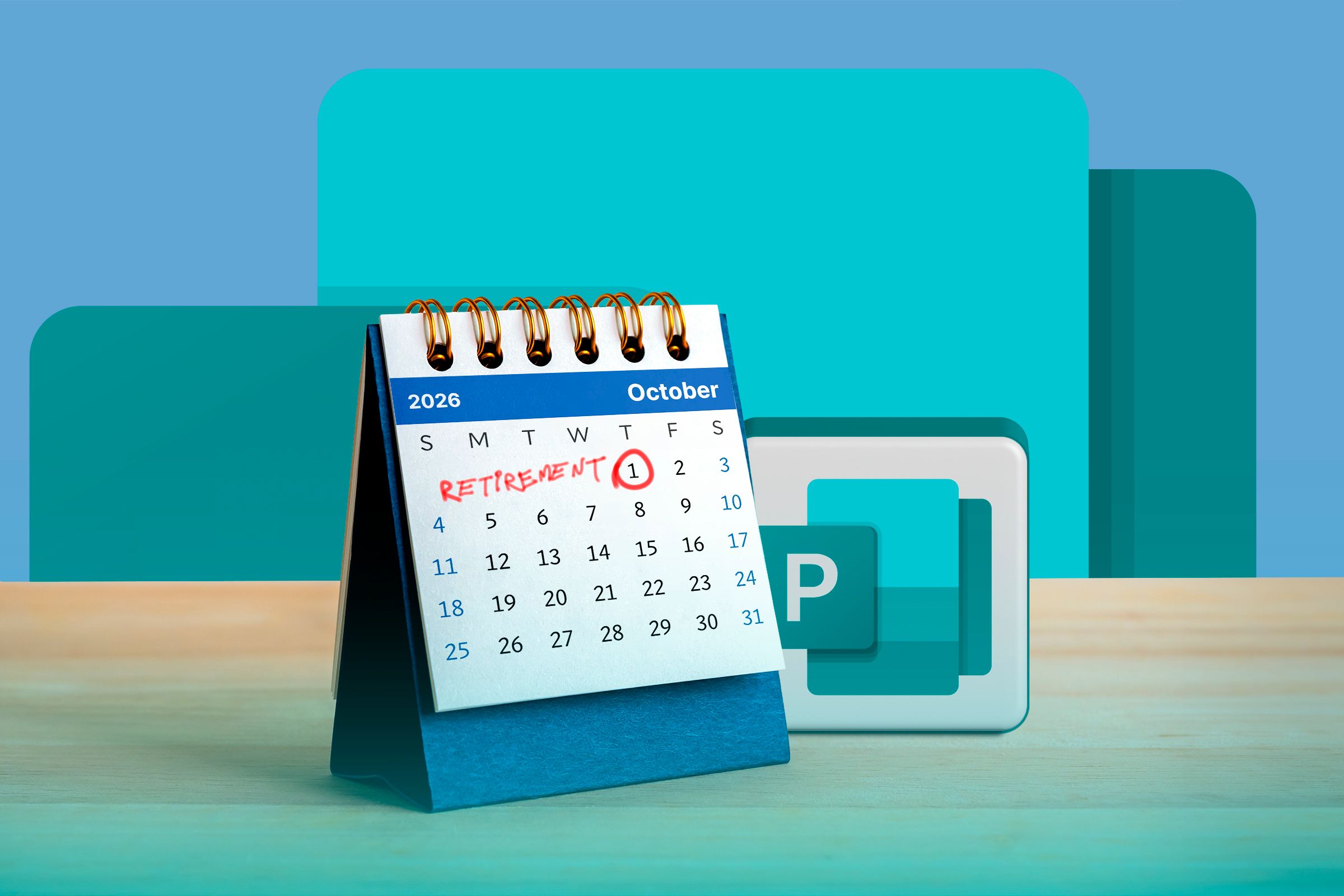 Microsoft Publisher の代替品を探すのはやめましょう: すでに料金を支払っているのです