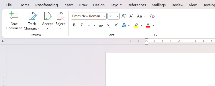 These 5 Features Are Why Microsoft Word Is Still My Favorite Word Processor