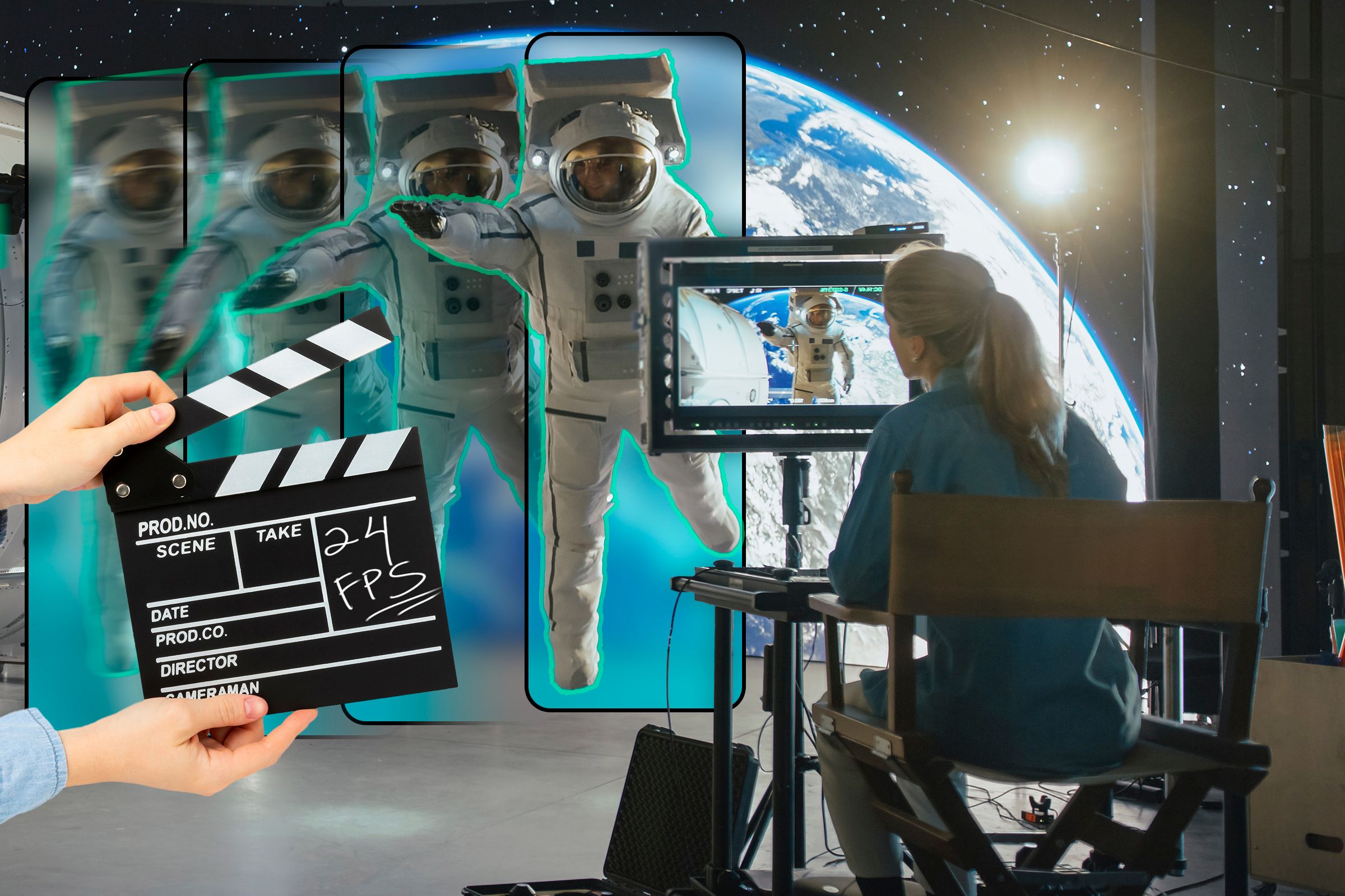 Film Rates Cinema Film Frame Rate