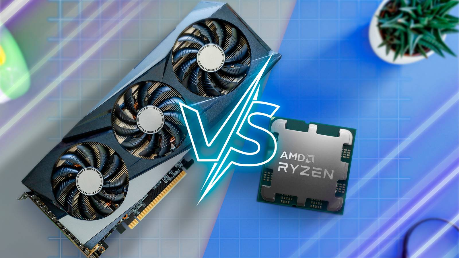 CPU vs GPU: What Matters More for Gaming