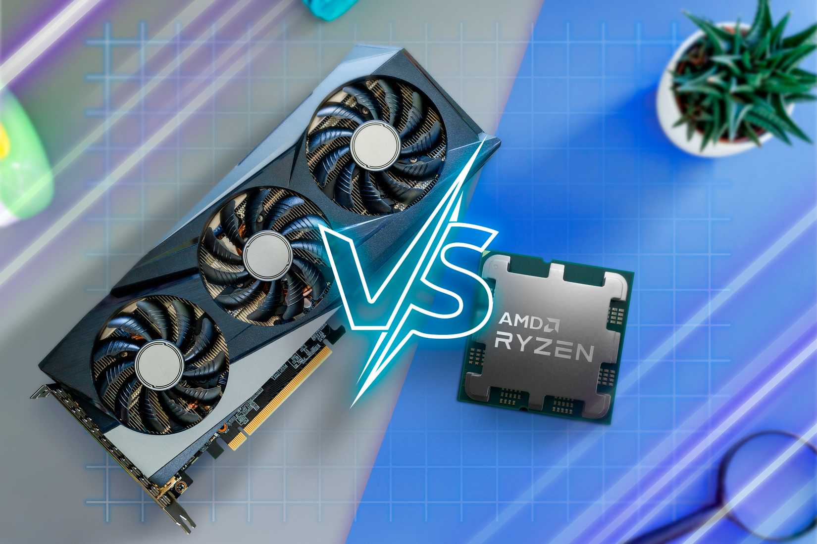 Cpu Vs Gpu Install How to Tell When Your Gaming PC Needs a CPU Upgrade