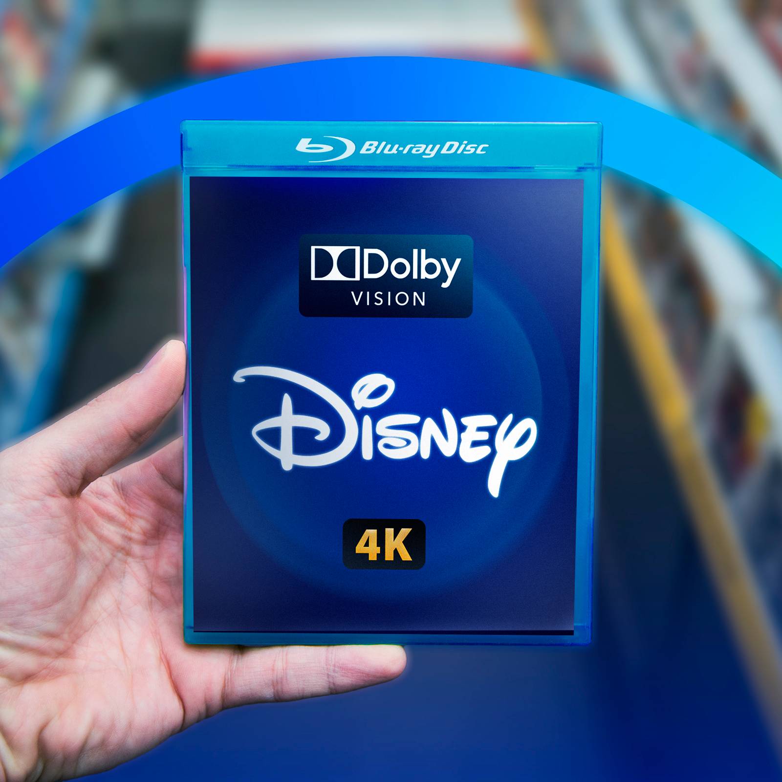 Disney Blu Ray Disc Logo What's Going On Disney And Sony? Why Aren't