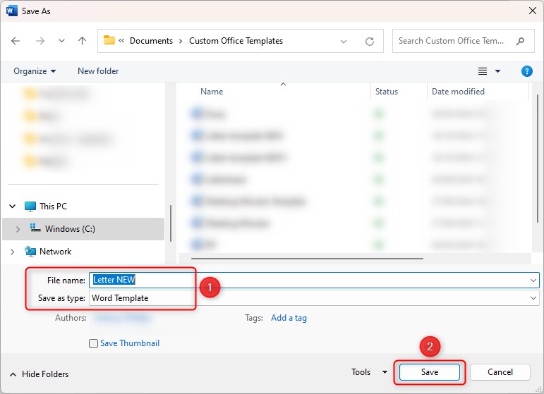 Writing a Letter in Microsoft Word? The 6 Steps I Always Follow