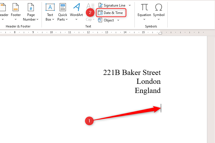 Writing a Letter in Microsoft Word? The 6 Steps I Always Follow