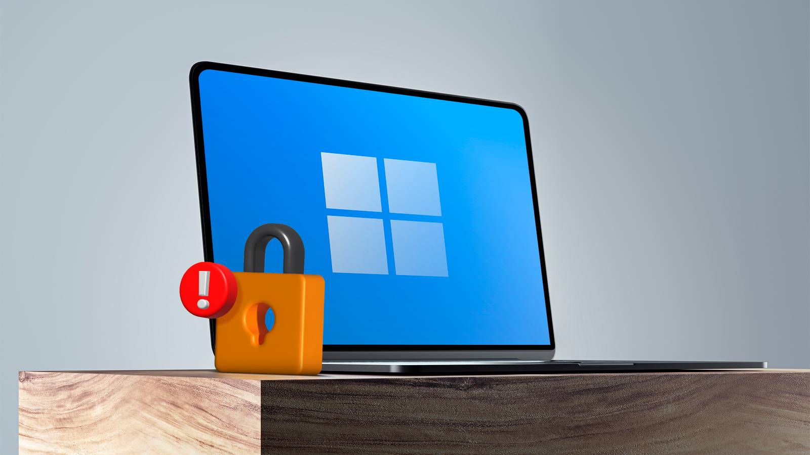 How to Secure Your Windows Laptop Against Theft