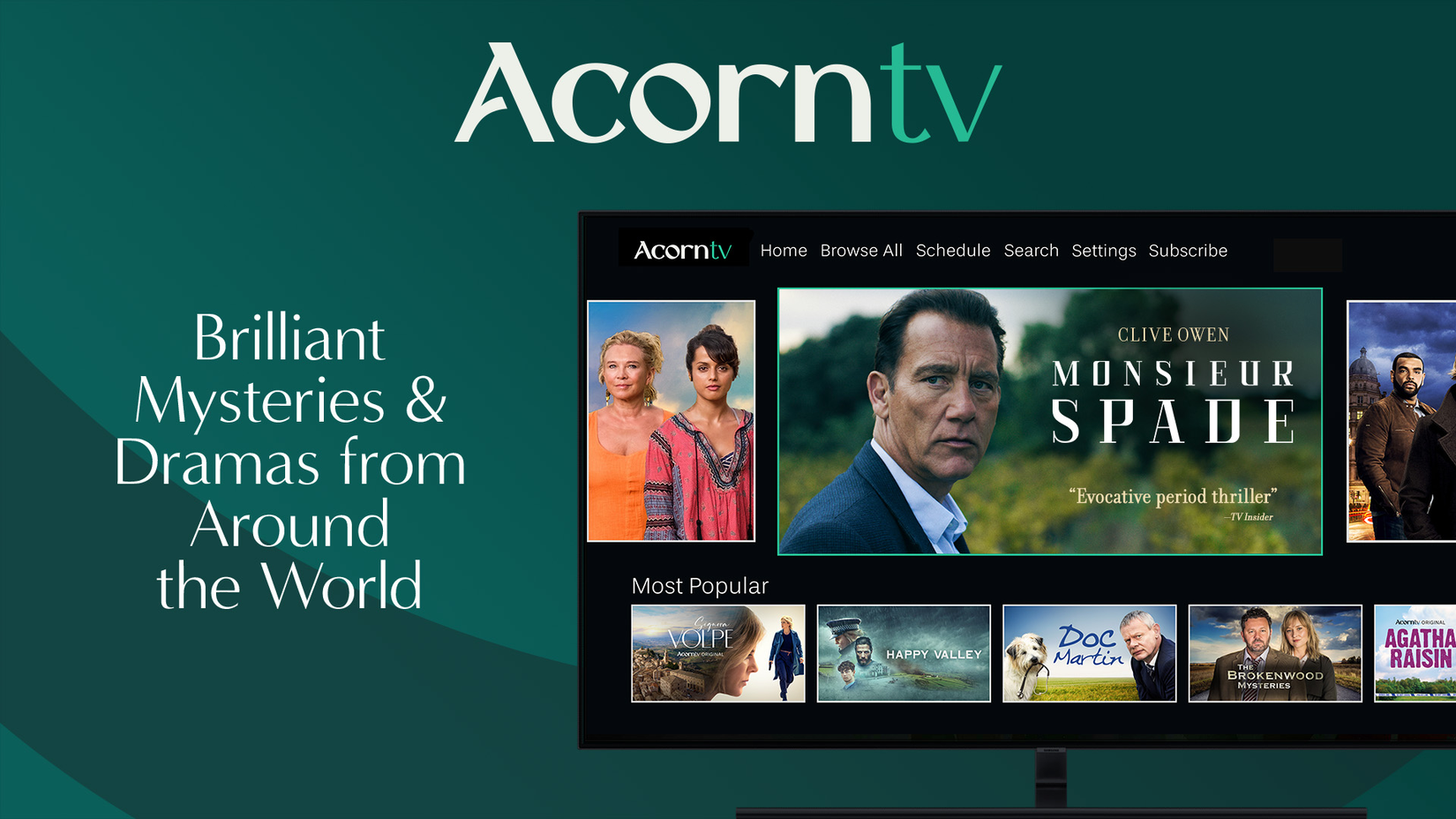 The Best Specialty Streaming Services of 2024