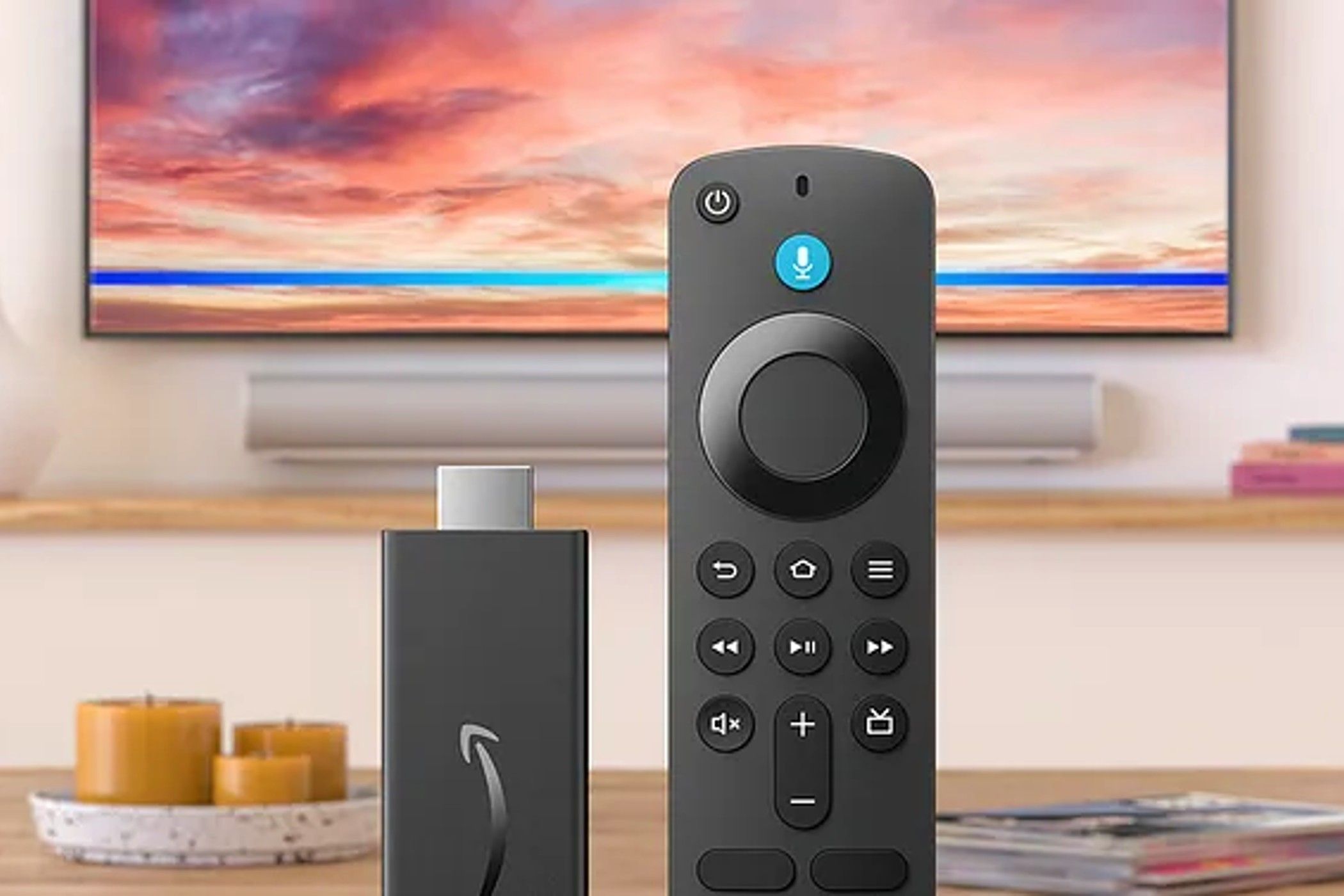 Amazon's New Fire TV Stick Is Just $35