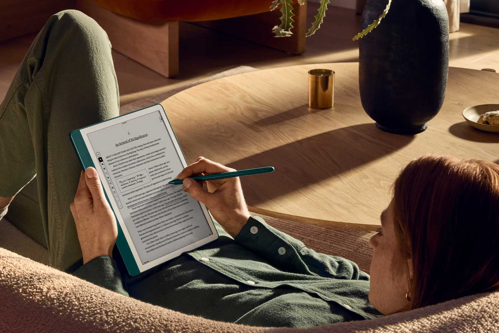 Read Amazon Com Amazon’s New Kindle Lineup Includes First Color E-ink Reader
