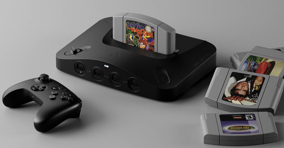Ditch the Emulators—These Retro Consoles Give You the Old
