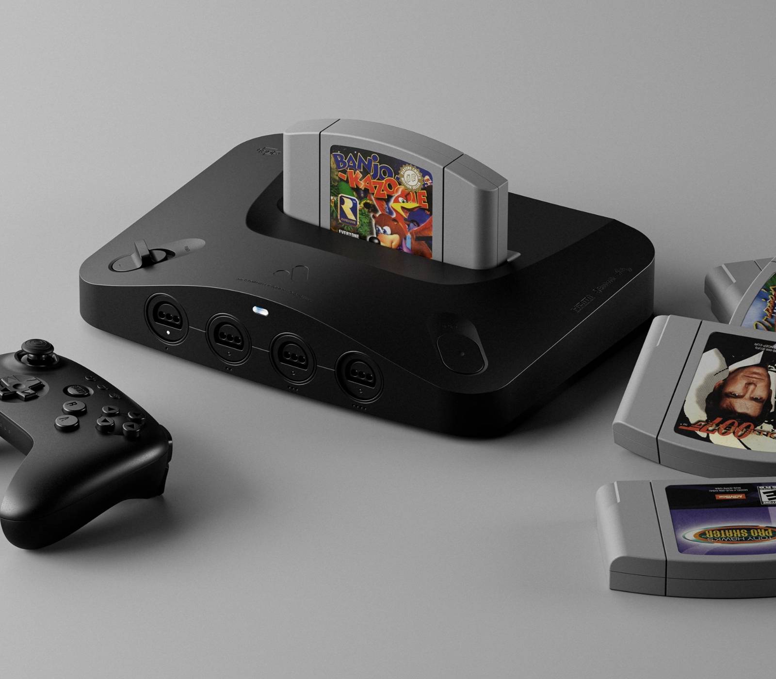 Ditch the Emulators—These Retro Consoles Give You the Old