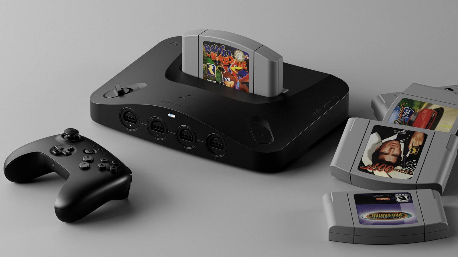 Analogue3D Can Play Any Original N64 Game