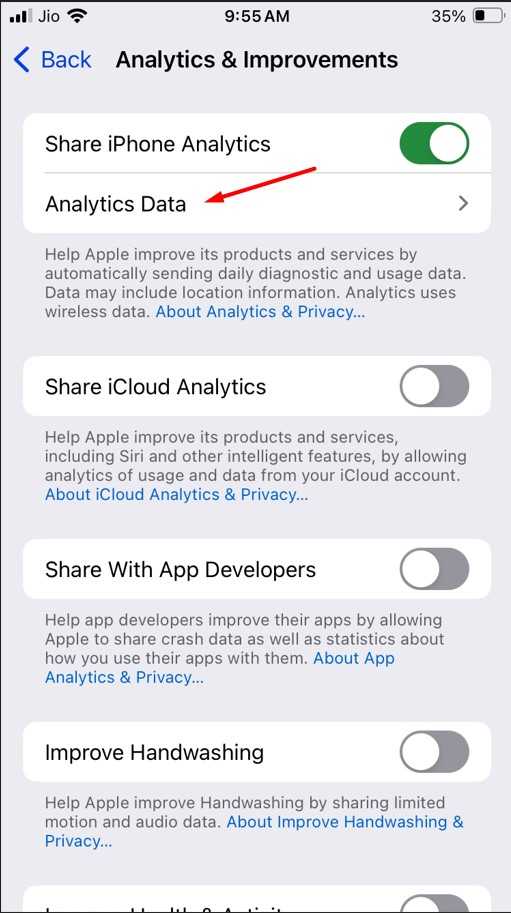 Iphone Data Analytics How to Check Your iPhone's Battery Health