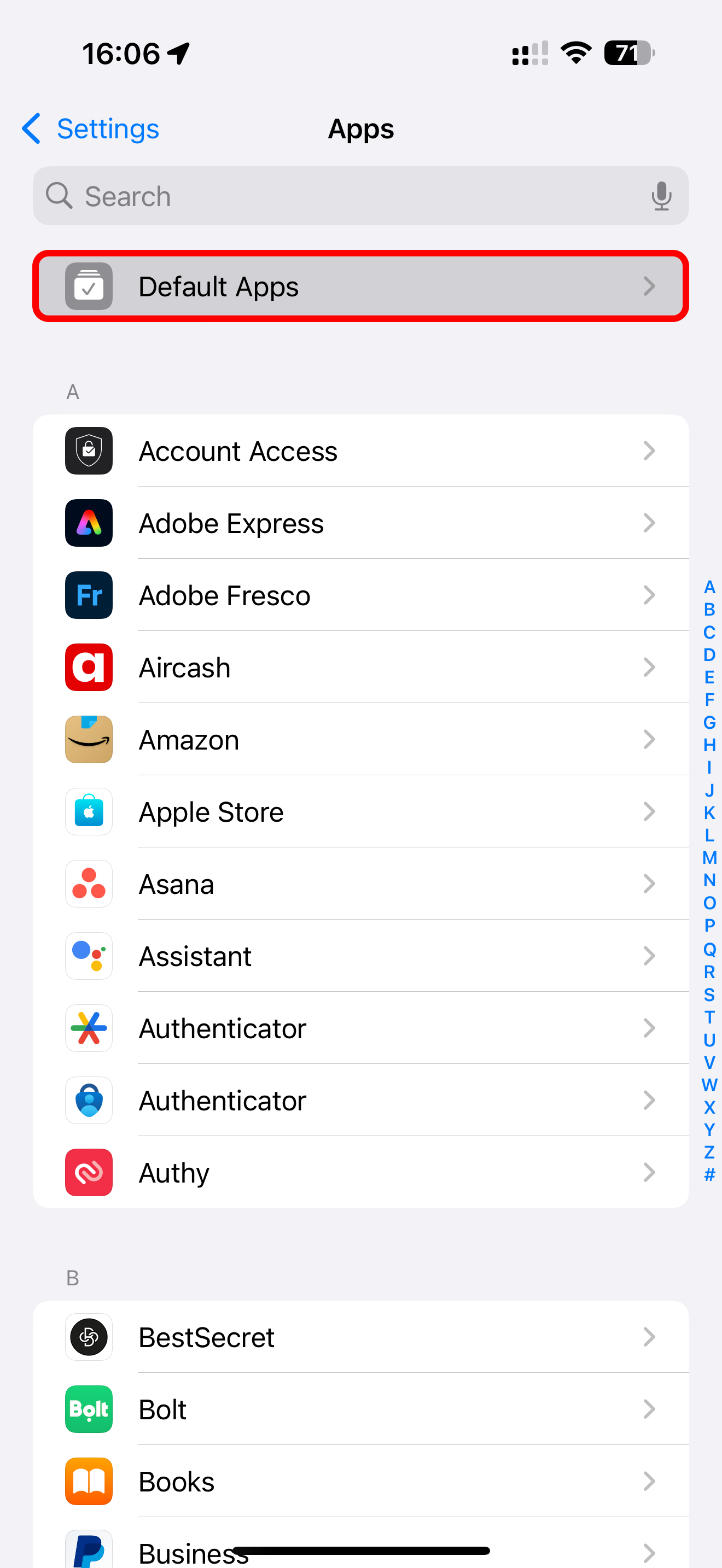 There Still Aren’t Any iPhone Browsers With Custom Engines