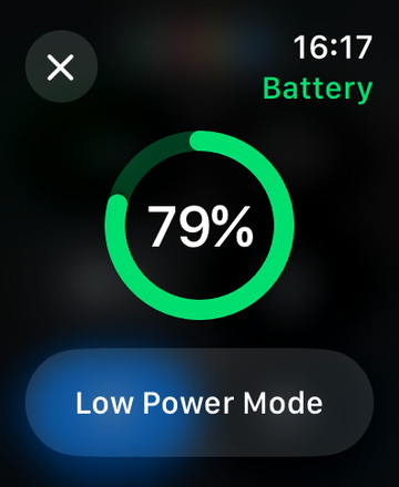 Low Power Mode can be scheduled for predictable battery savings