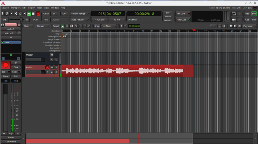 Linux Audio Tracker Everything You Need to Start Recording Music on Linux
