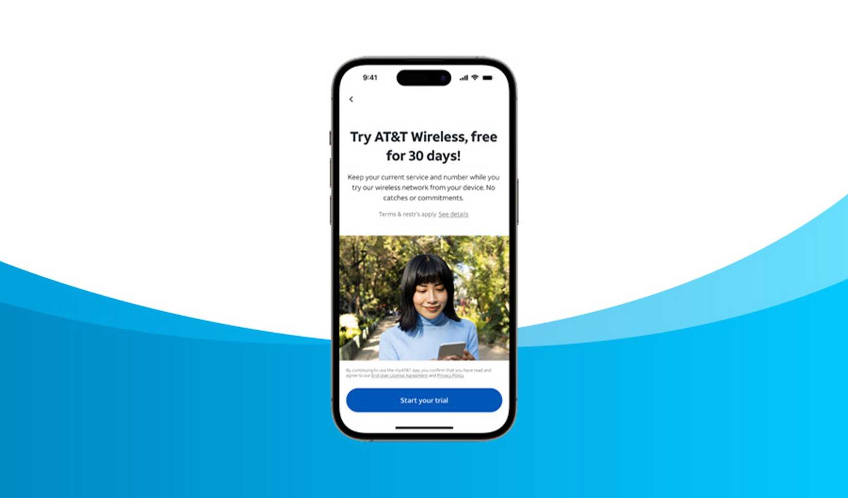 You Can Now Try AT&T’s Network for Free