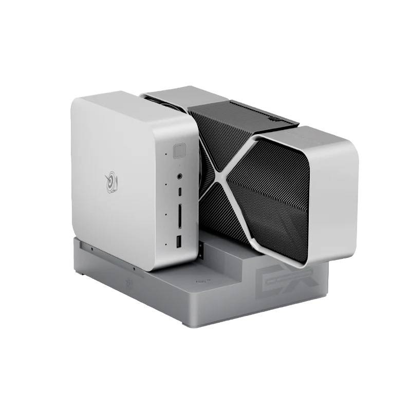 Why My Next PC Could be a Mini PC and eGPU Combo