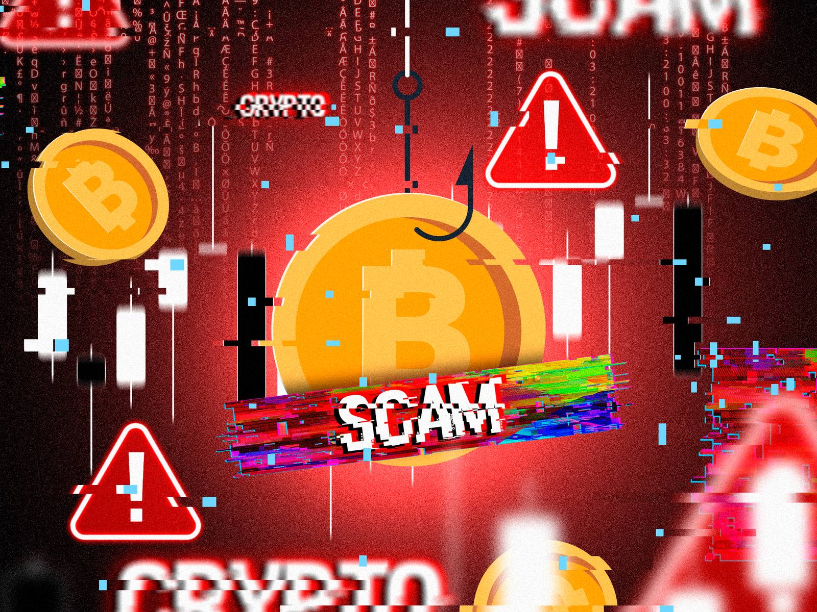 8 Crypto Scams You Should Watch Out For
