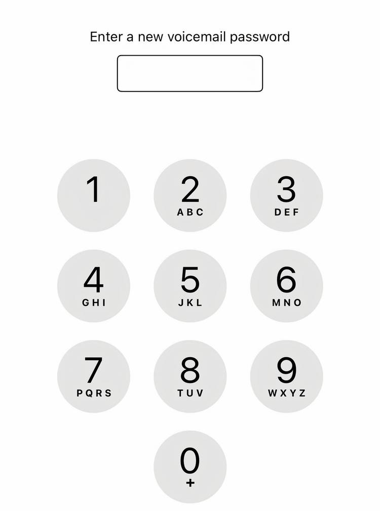 How to Set Up Voicemail on iPhone