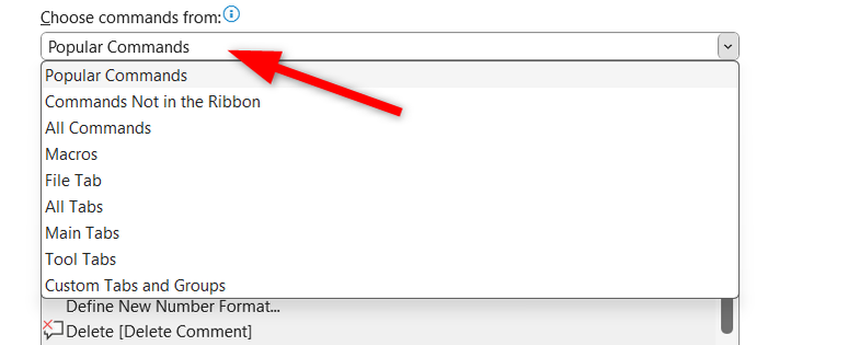 Command Button Word How I Customized the Microsoft Word Toolbar for Ultimate Productivity