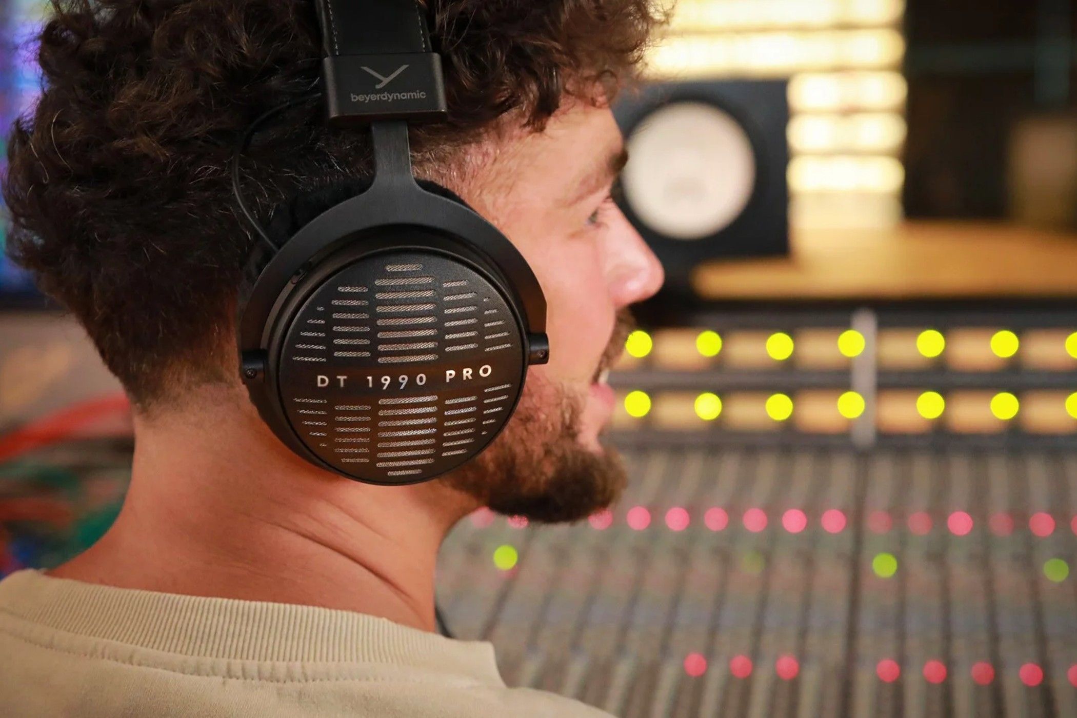 Beyerdynamic DT 1770 PRO 250Ω DT 1770 PRO MK II: Premium Tesla studio headphones I beyerdynamic