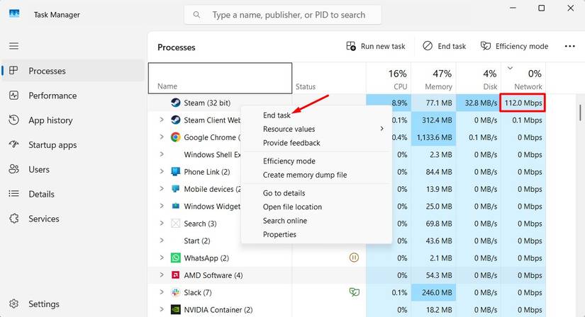 Slow Task Manager These 6 Tips Could Help Fix Slow Wi-Fi on Your Windows PC