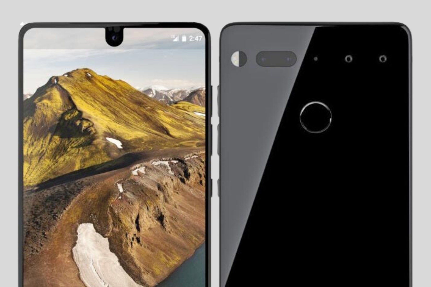 The Essential Phone Was Ahead of Its Time