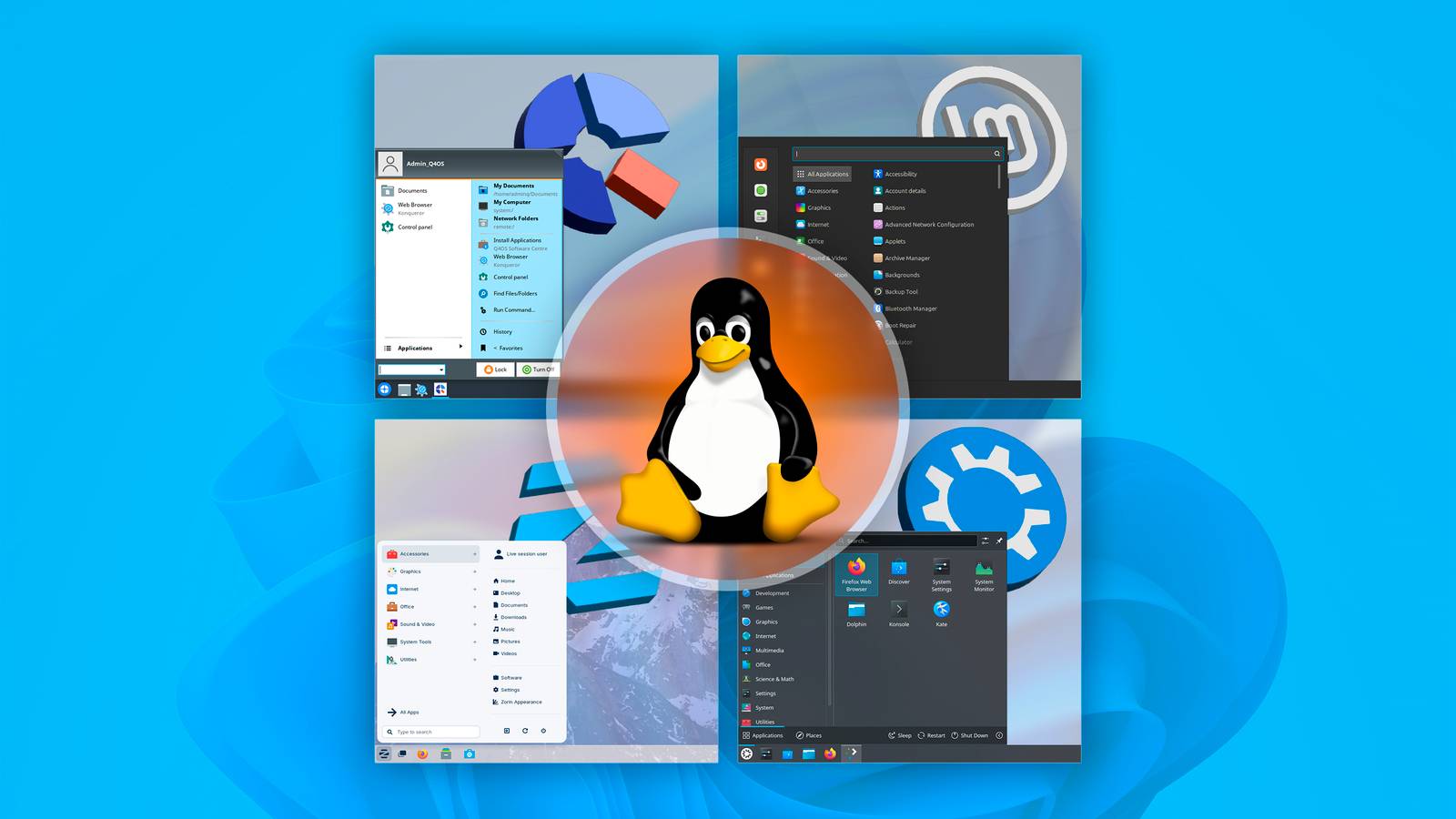 5 features that make Linux more productive than Windows or Mac