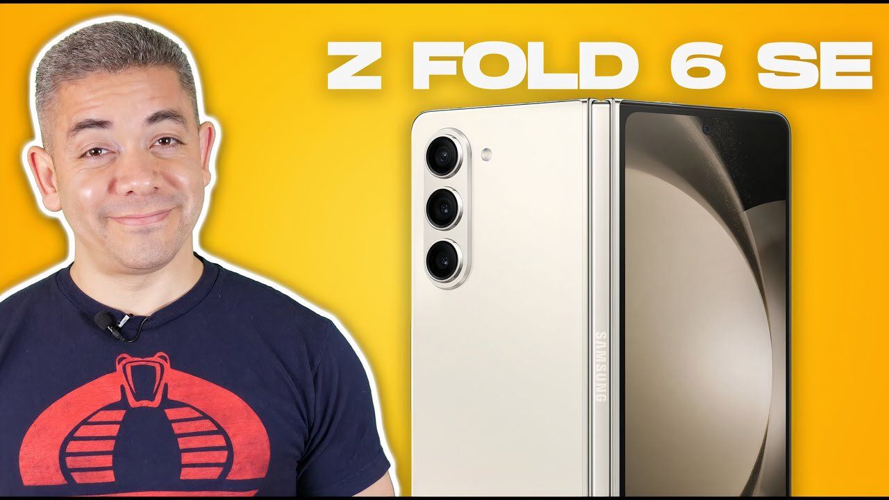 Samsung Galaxy Z Fold Special Edition: What We know!