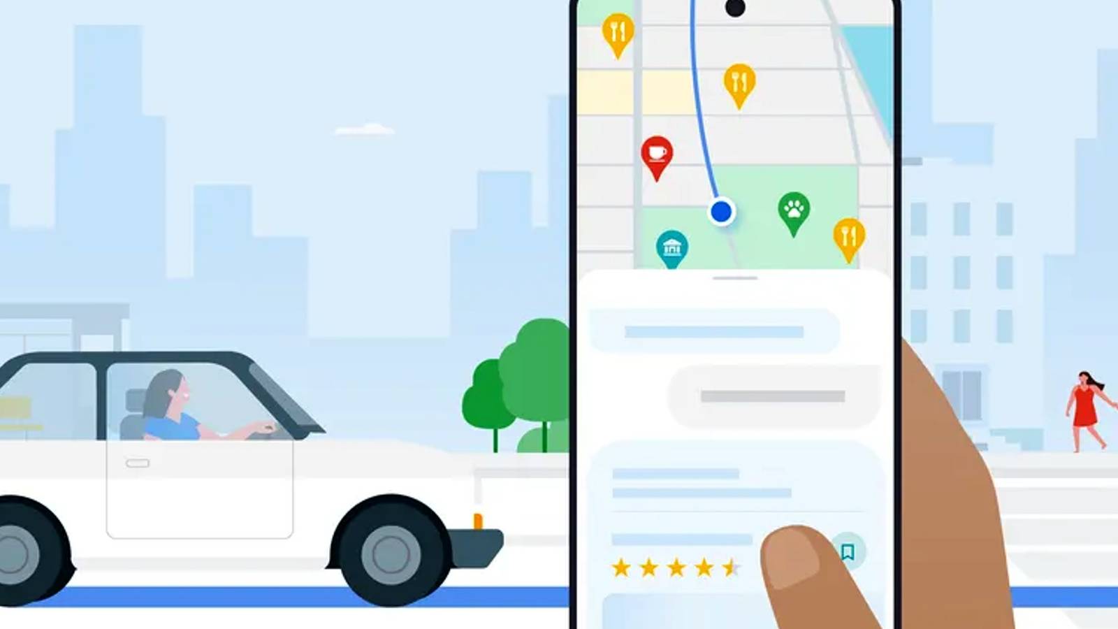 Google Maps Is Getting Better With Gemini
