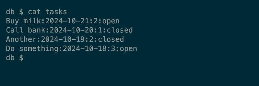 Linux Built-In Tools Are So Powerful, You Can Build a Database With ...