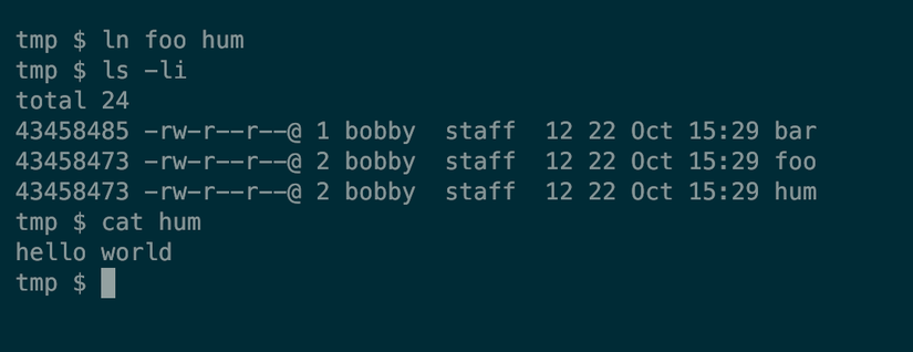 Hard Mod Linux Symbolic vs. Hard Links in Linux: What You Need to Know