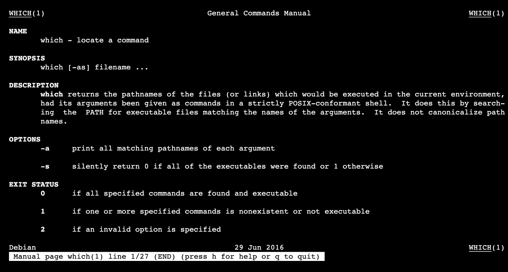 Linux Commands Are Easy When You Know How to Read Usage