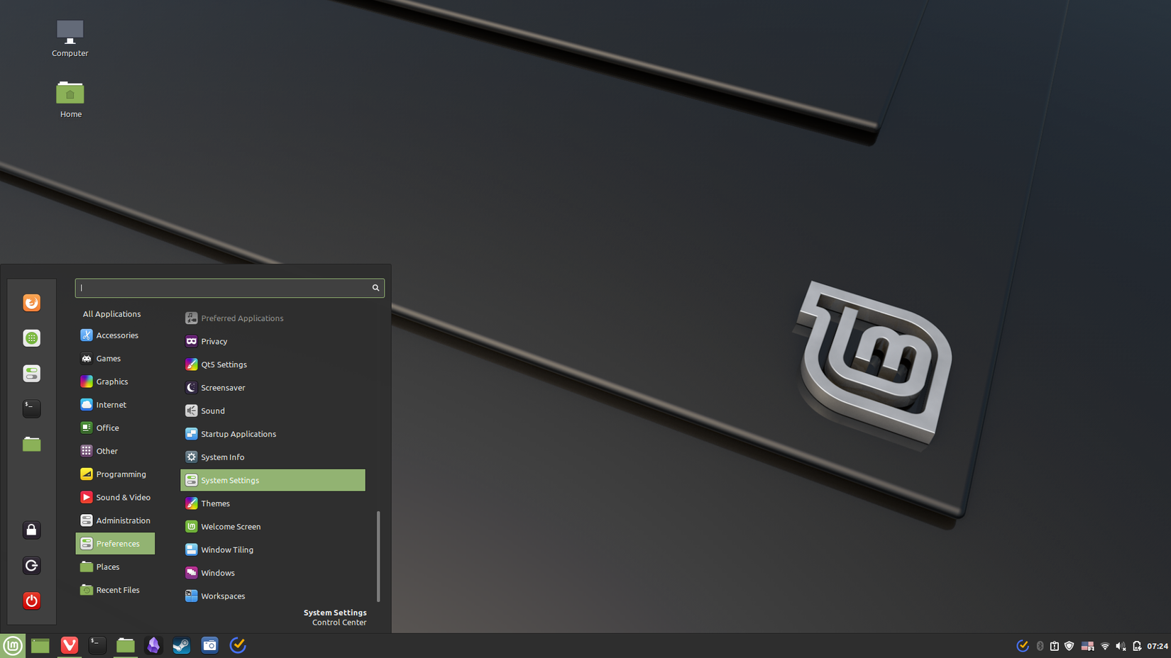 These 6 Tweaks Will Make Your Linux Mint Cinnamon Desktop Pop