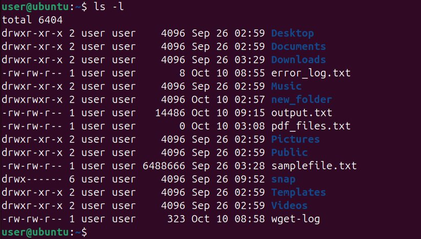 How to Navigate Your File System Using the Linux Terminal