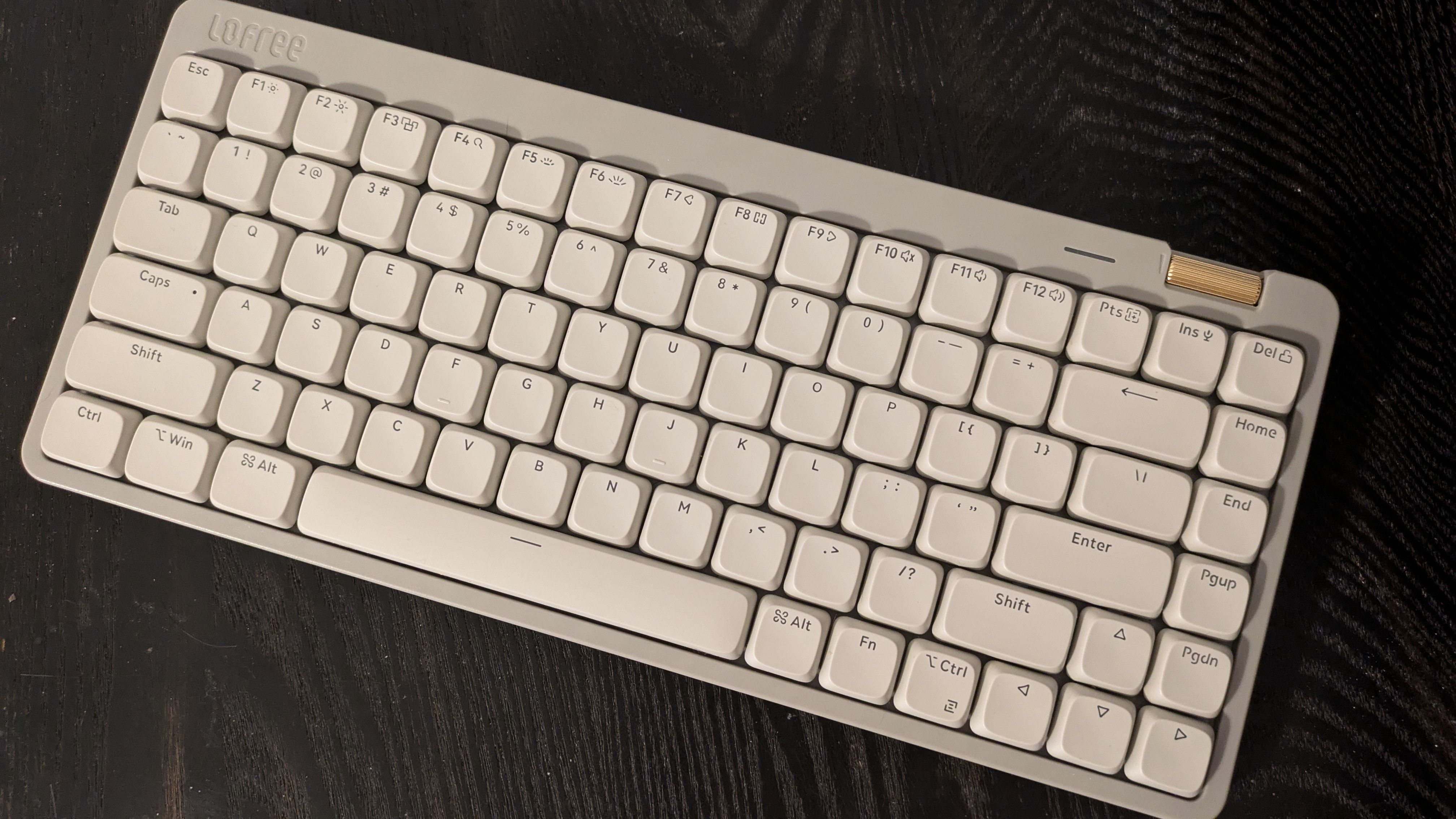 Lofree Flow Lite マーブル Flow Lite 84 – Lofree Japan