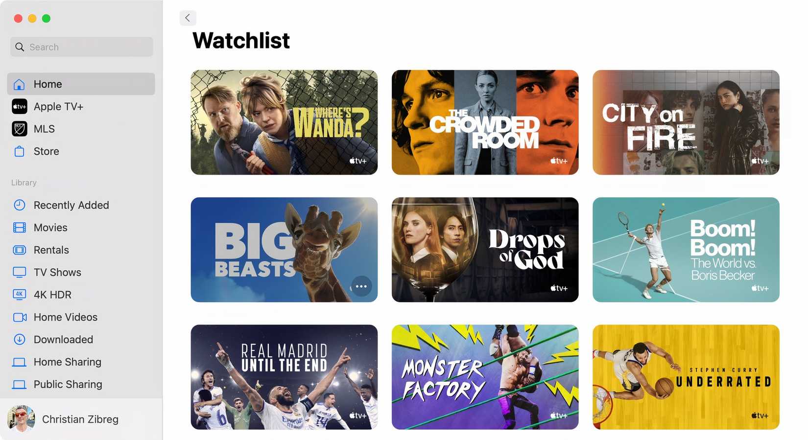 Watch List Custom Watchlists—The Streaming Feature We Desperately Need