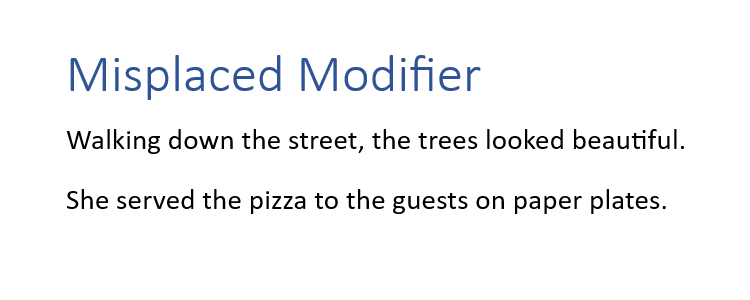 Can You Rely on Microsoft Word for Spelling and Grammar Corrections?