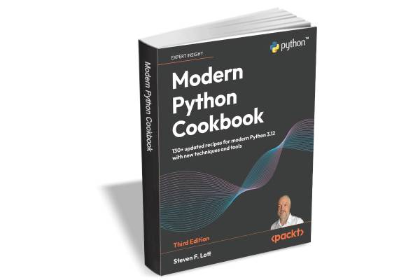 Modern Python cookbook