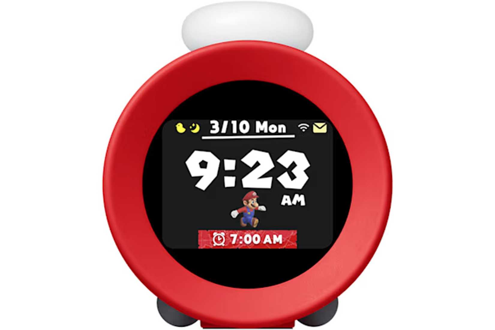 Nintendo Made a $99 Alarm Clock