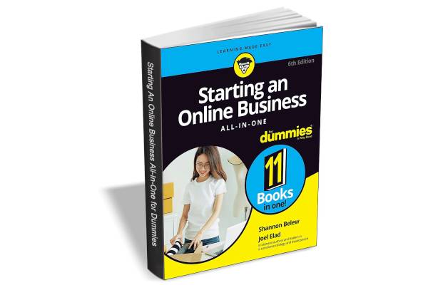 online business dummies