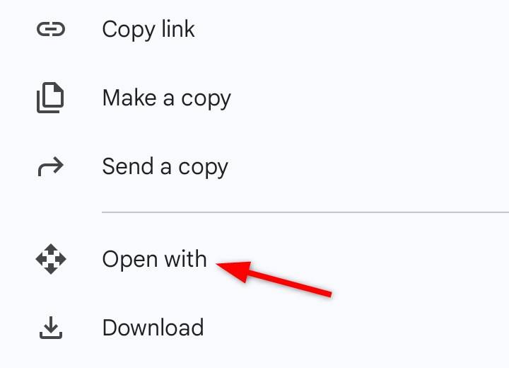 Open Drive File 9 Google Drive for Android Features You Should Know About