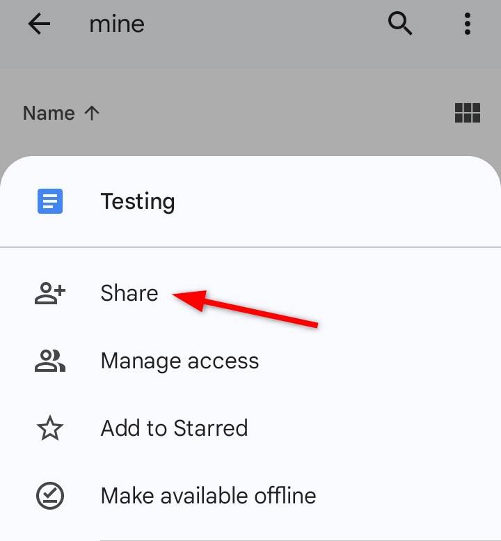 How to Collaborate on Google Drive Documents From Android and iPhone