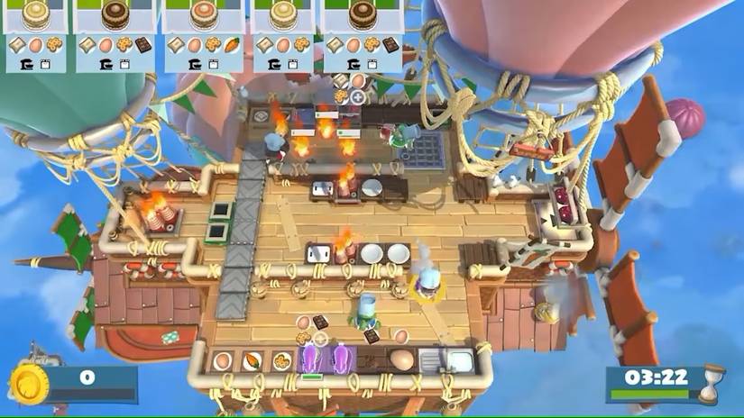 9 Co-Op Switch Games to Play With Your Kids