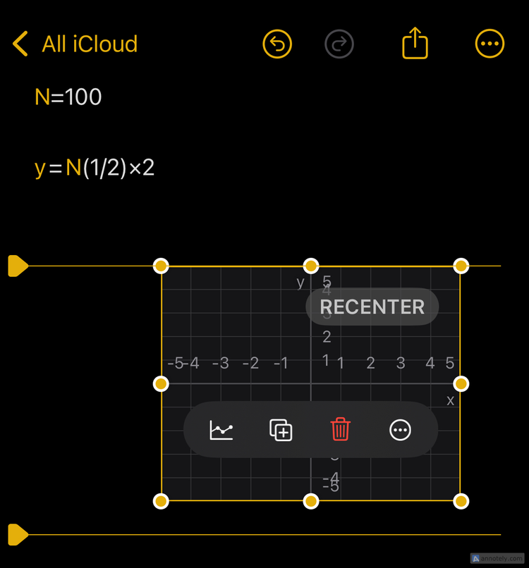 How to Use Math Notes on Your iPhone, iPad, and Mac