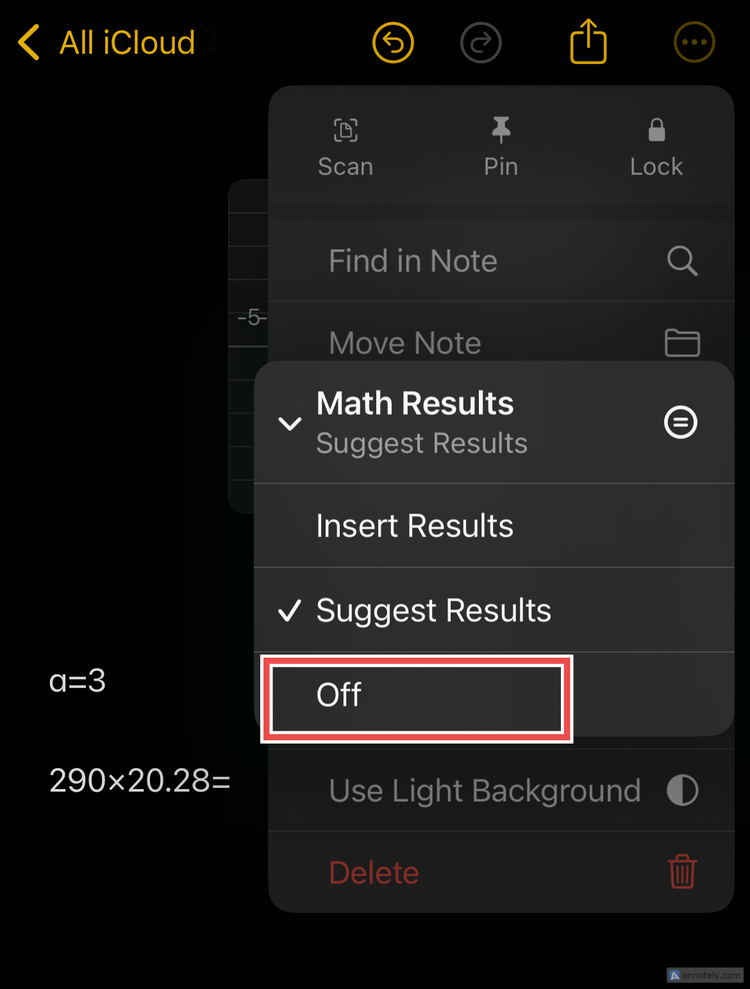 Math Notes Digital How to Use Math Notes on Your iPhone, iPad, and Mac