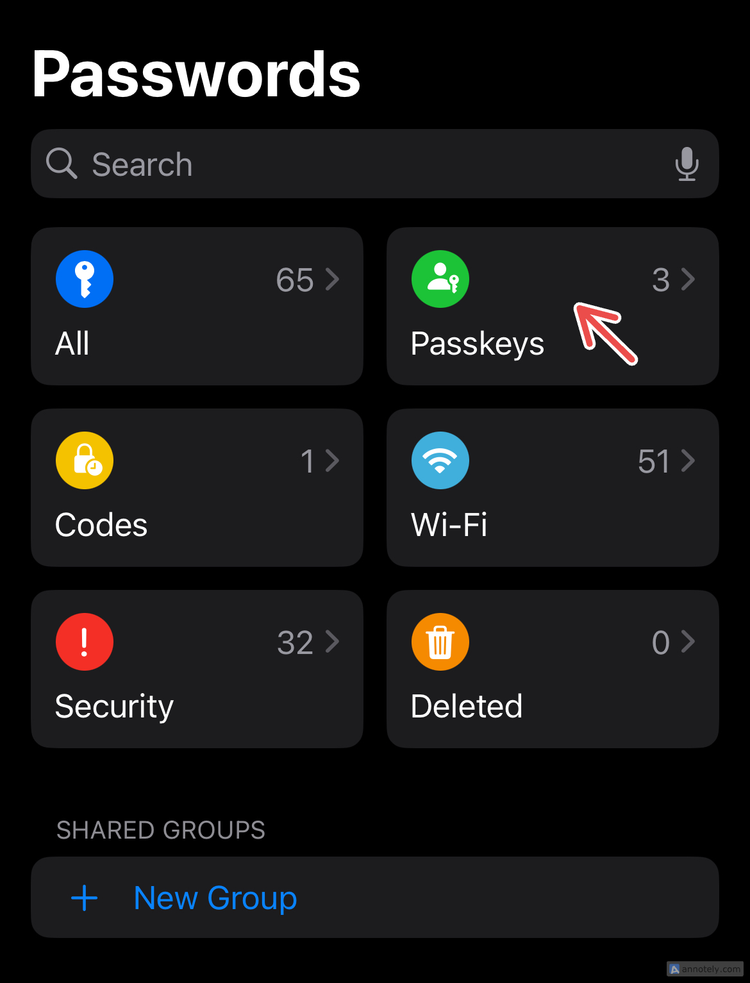 How and Why to Use Apple Passwords on iPhone, iPad, and Mac